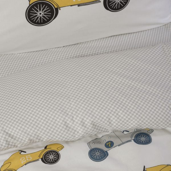 Set Çarçafi Tek KID 4799