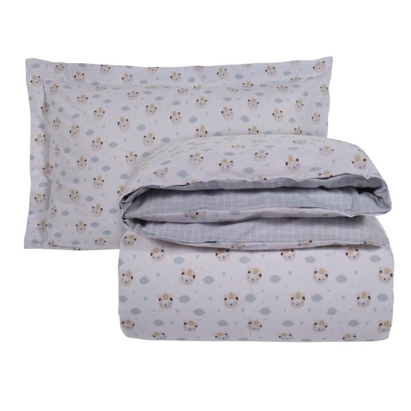 Set Çarçafi Tek KID 4808