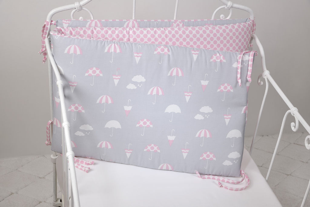 UMBRELLAS DES.690 Ansore Krevati për Bebe