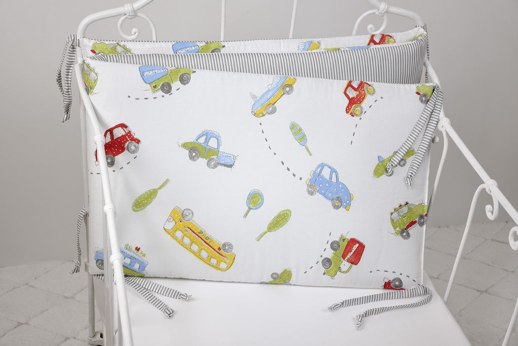 CARS DES.515 Ansore Krevati për Bebe