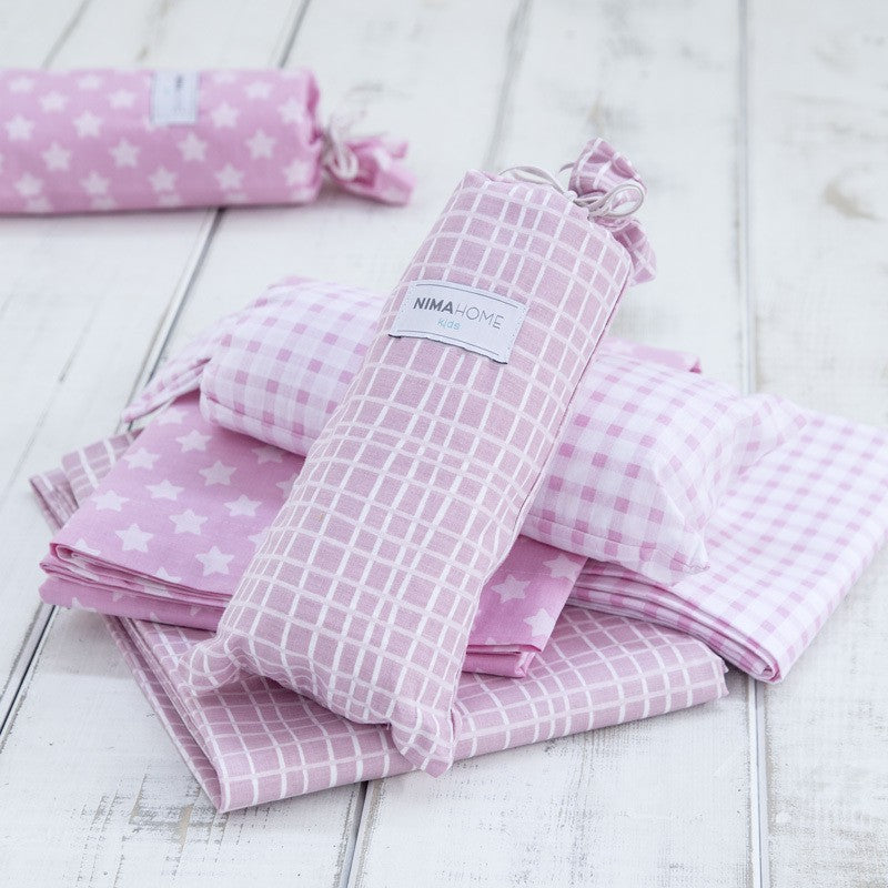 KIDDO PINK Çarçaf ( 1 copë )
