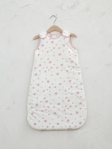 GIGGLE Pink Sleeping Bag