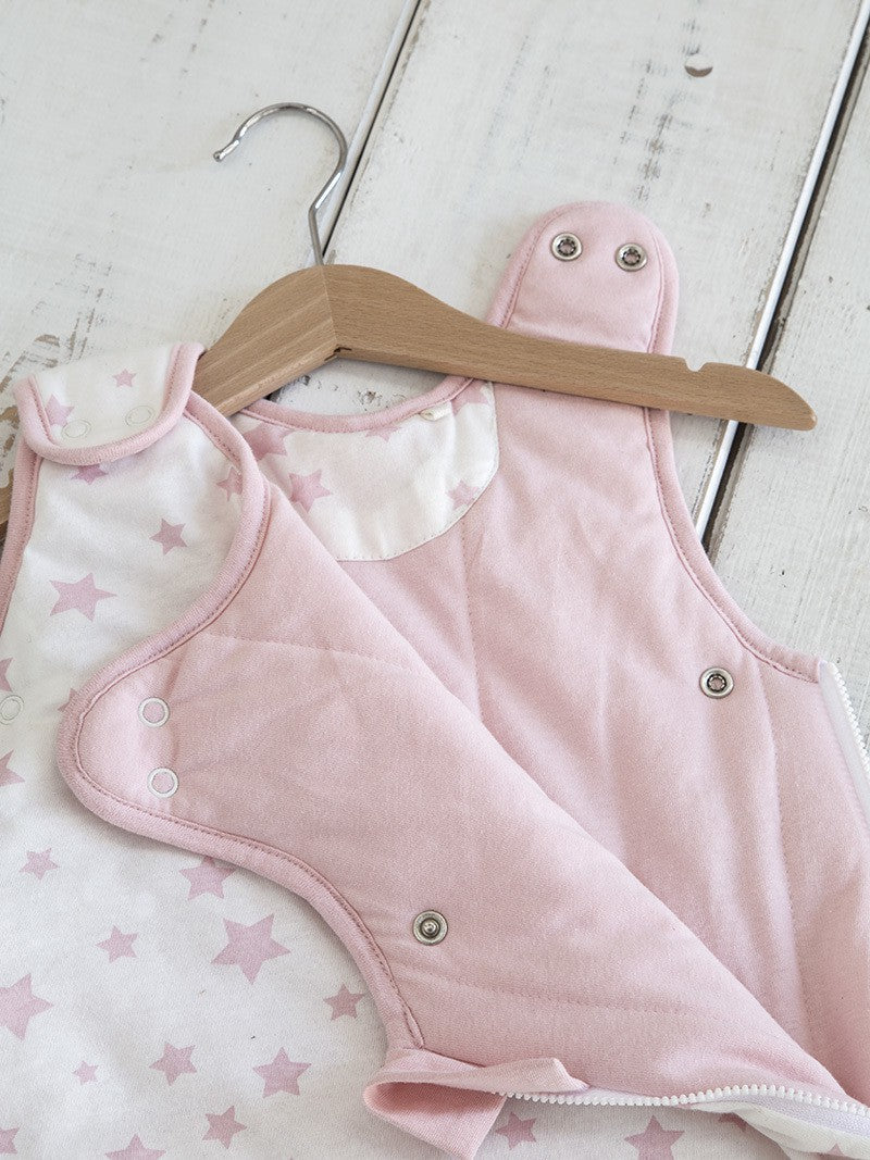 GIGGLE Pink Sleeping Bag