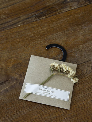 Aromatizues për Dollapin Clean & Cotton