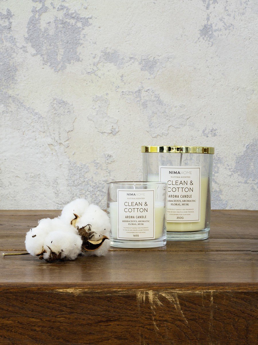 Qiri Aromatik Clean & Cotton