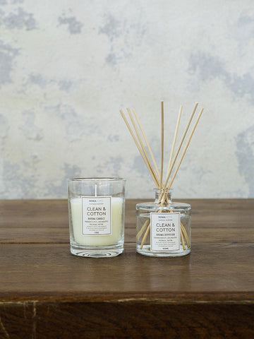 Set Aromatik Clean & Cotton