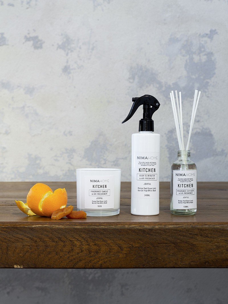 Spray Aromatik KITCHEN