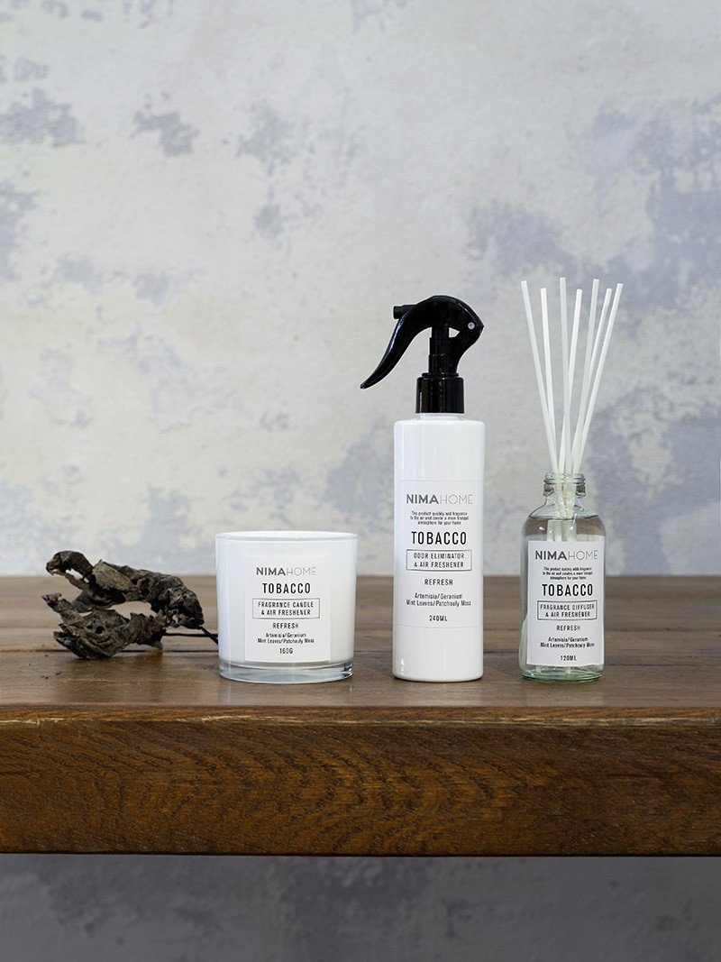 Spray Aromatik TOBACCO