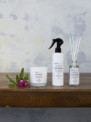 Aromë Ambjenti RESTROOM