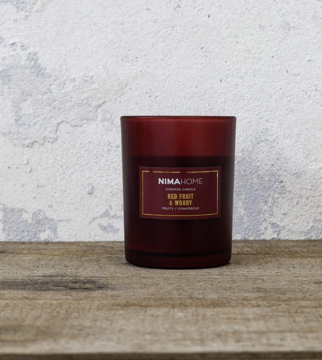 Qiri Aromatik Red Fruit & Woody