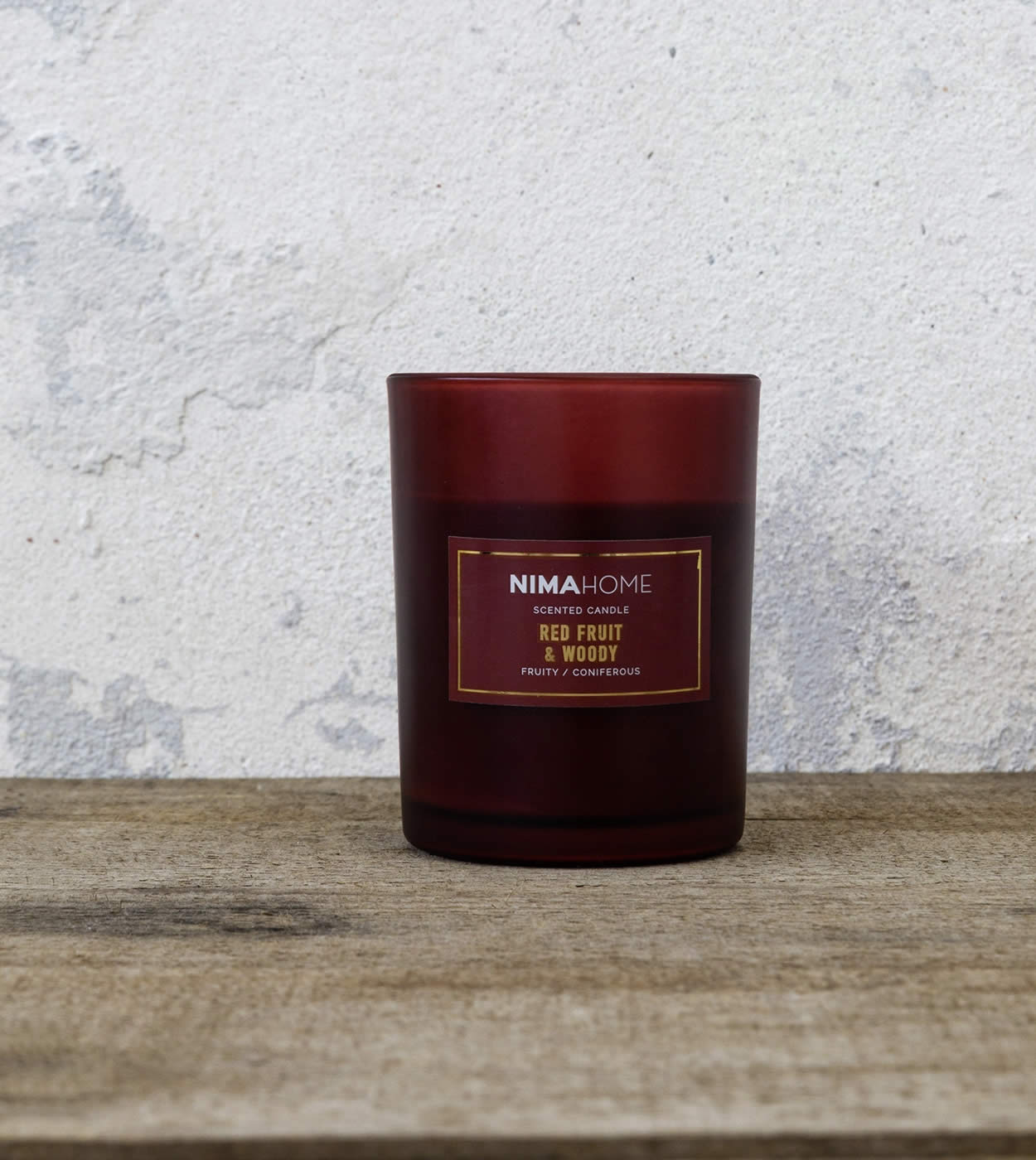 Qiri Aromatik Red Fruit & Woody