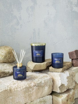 Qiri Aromatik Red Amber & Sandalwood