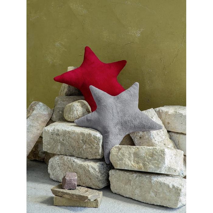 STAR RED Jastëk Dekorativ