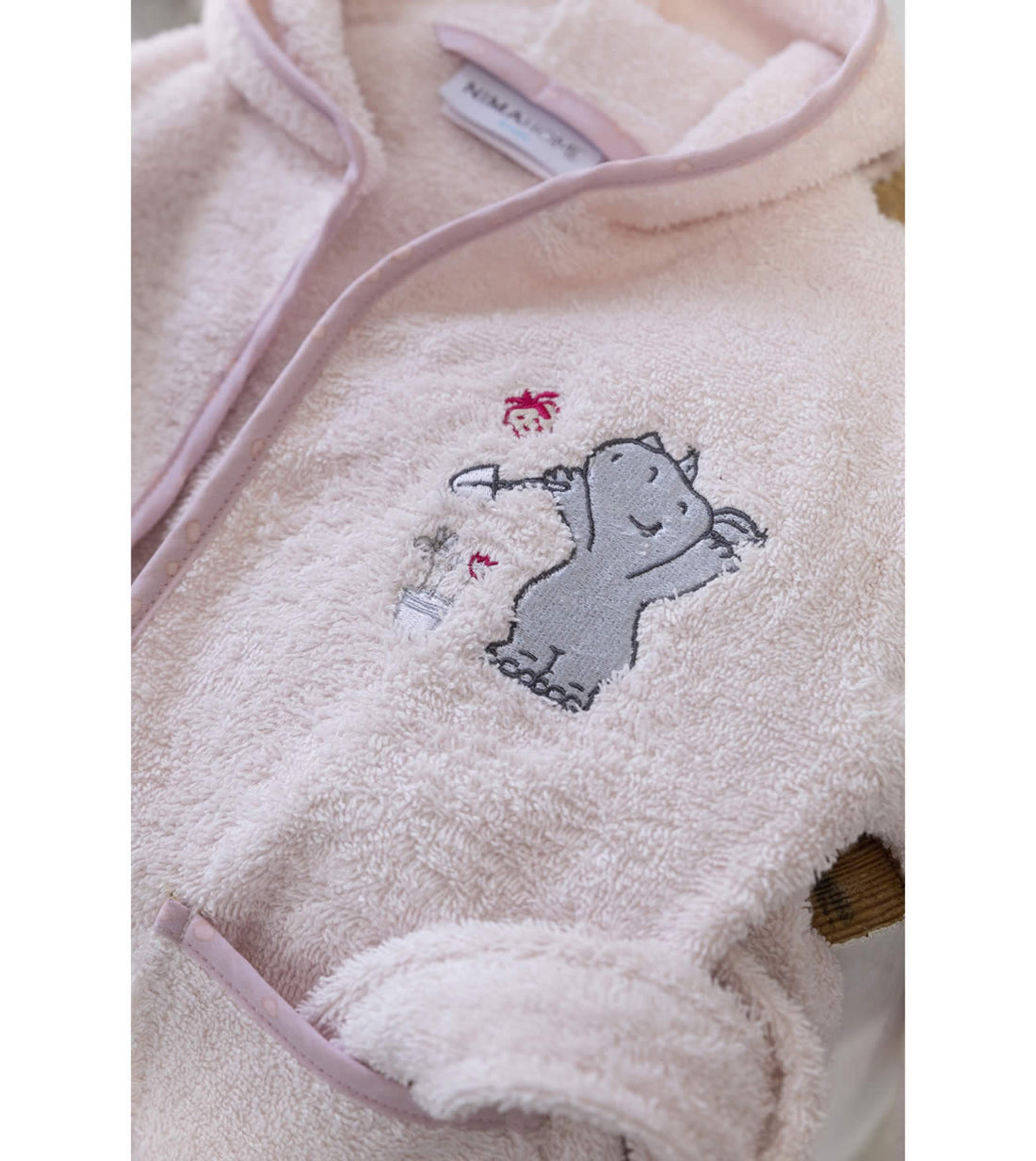 LITTLE RHINO Robdishan për Fëmijë