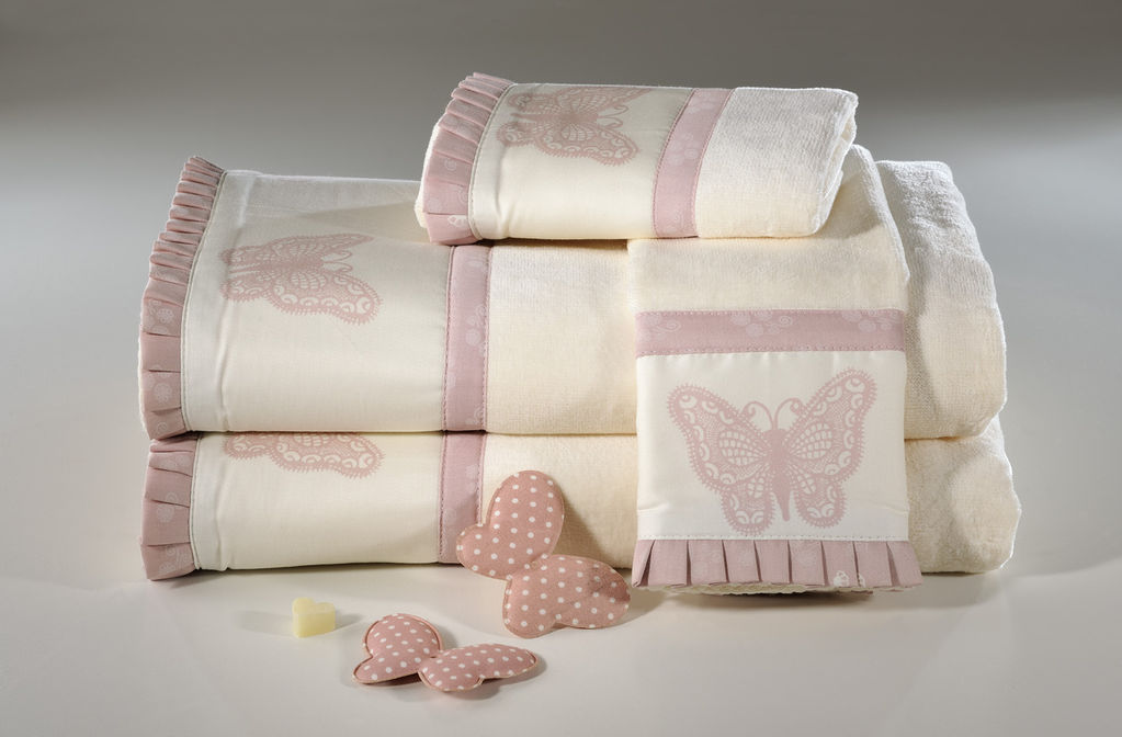 DREAM BUTTERFLY DES.116 Set me 2 Peshqir