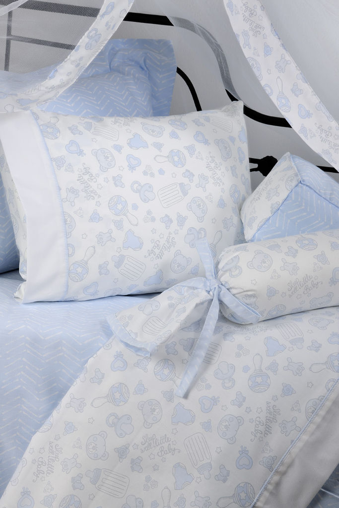 DES.581 Set Çarçafi për Bebe