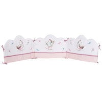 Anësore Krevati Bebi FUN 4765