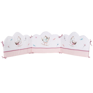 Anësore Krevati Bebi FUN 4765