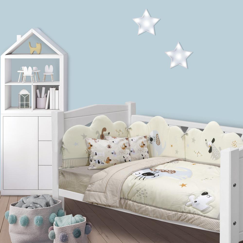 Anësore Krevati Bebi FUN 4766