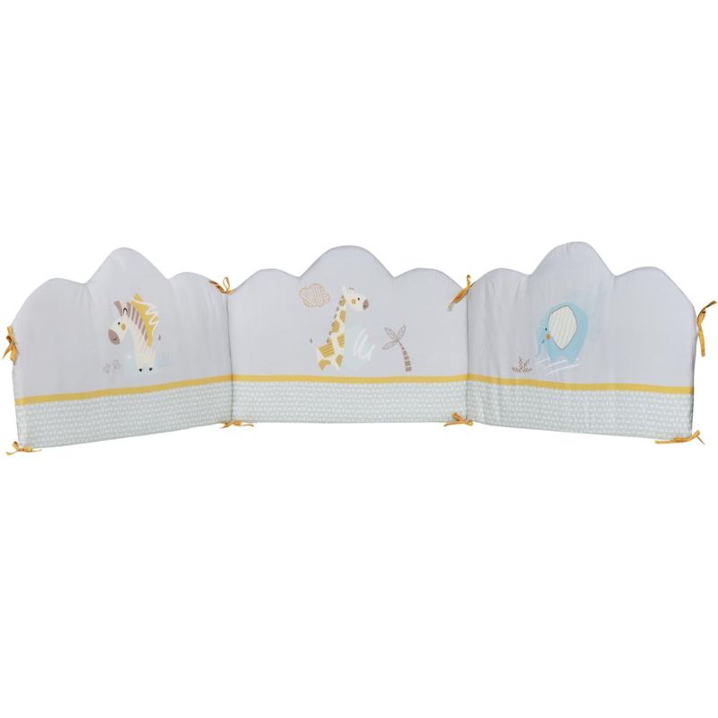 Anësore Krevati Bebi FUN 4769