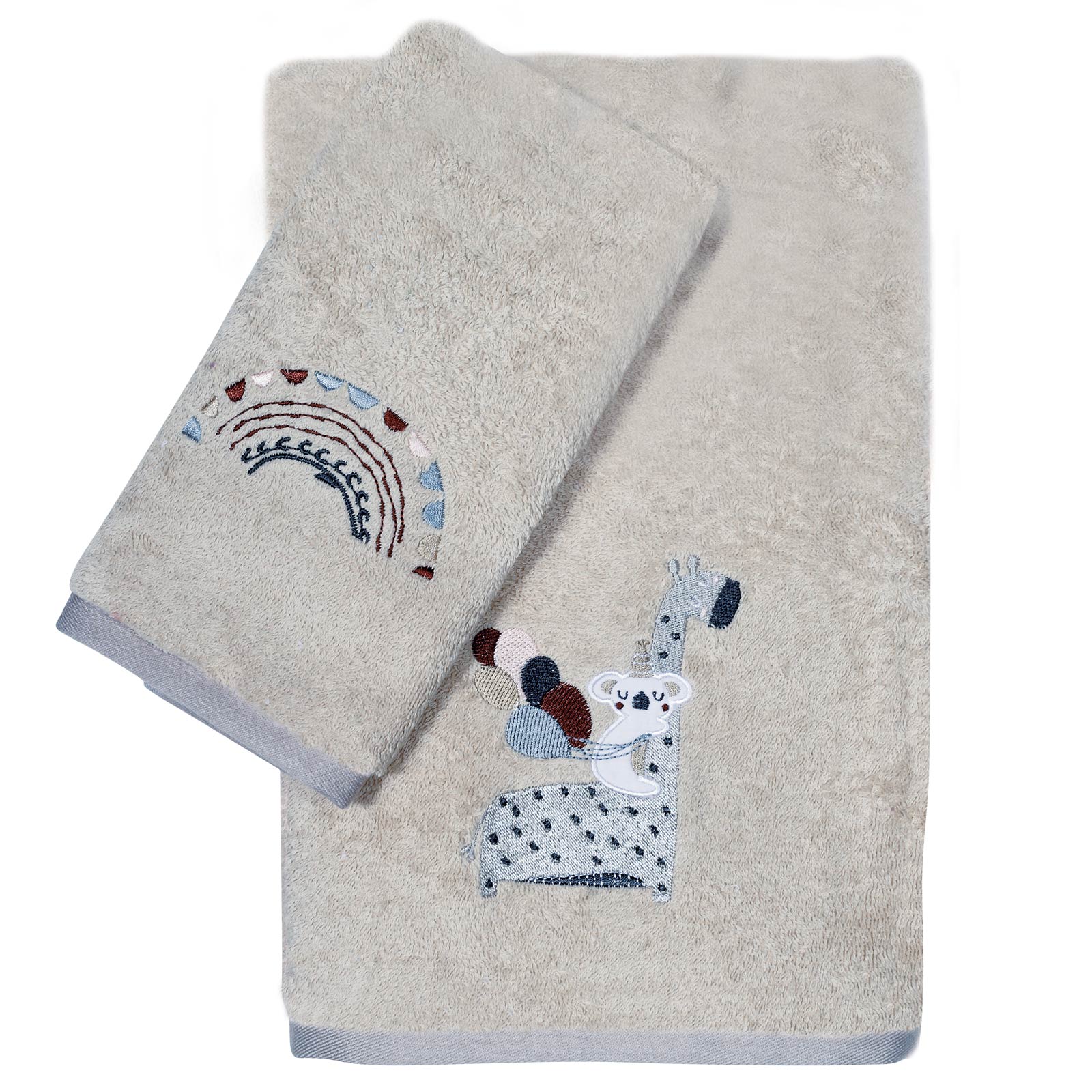 Set Peshqiri Bebi FUN 4747
