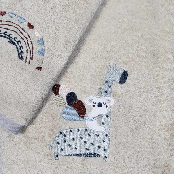 Set Peshqiri Bebi FUN 4747