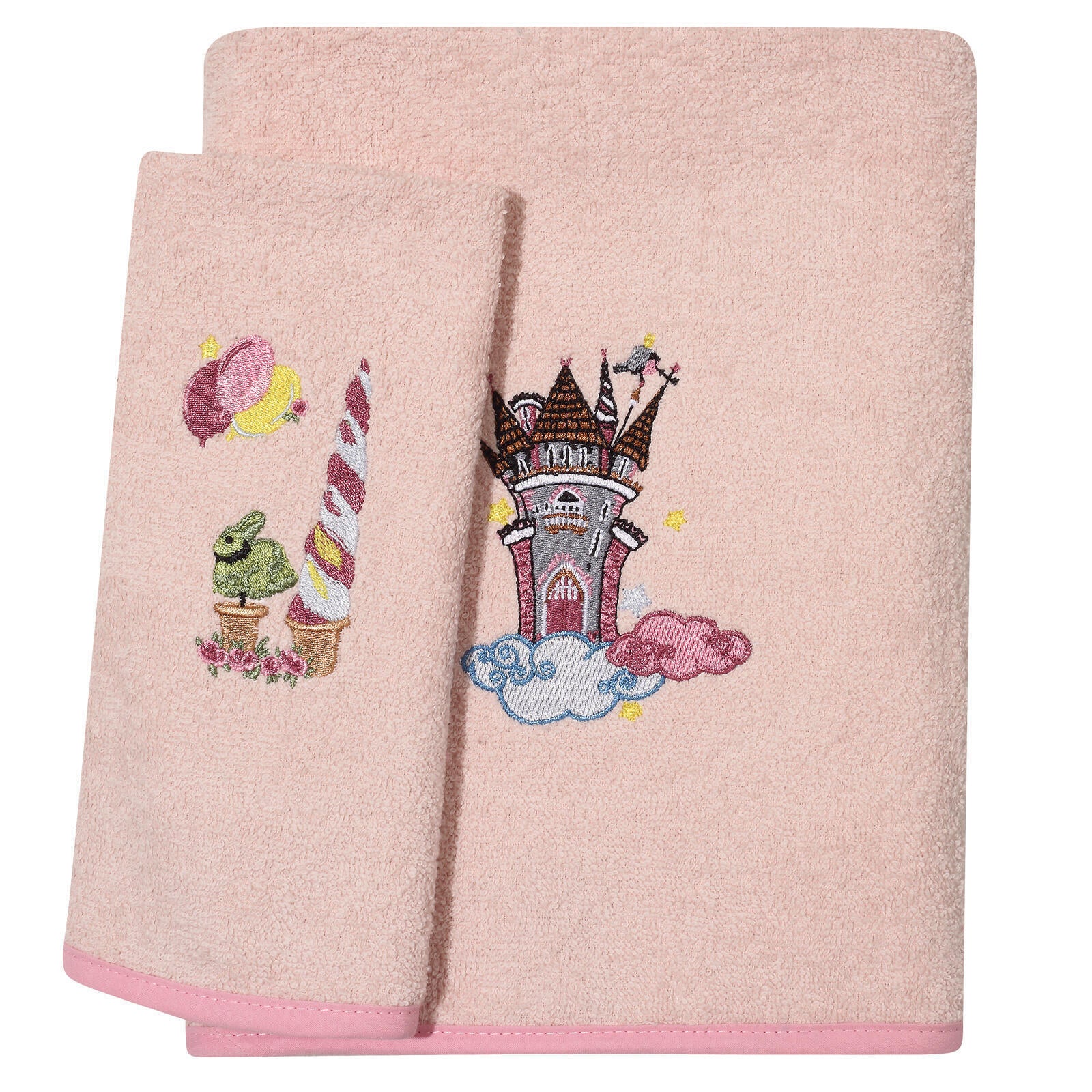 Set Peshqiri Bebi SMILE 6577