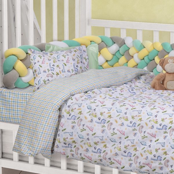 Set Çarçafi Bebi FUN 4809