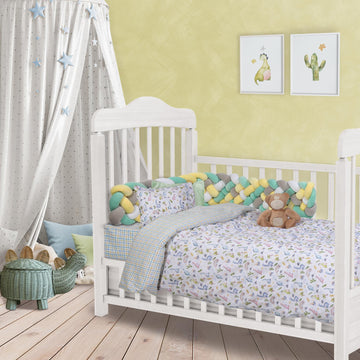 Set Çarçafi Bebi FUN 4809