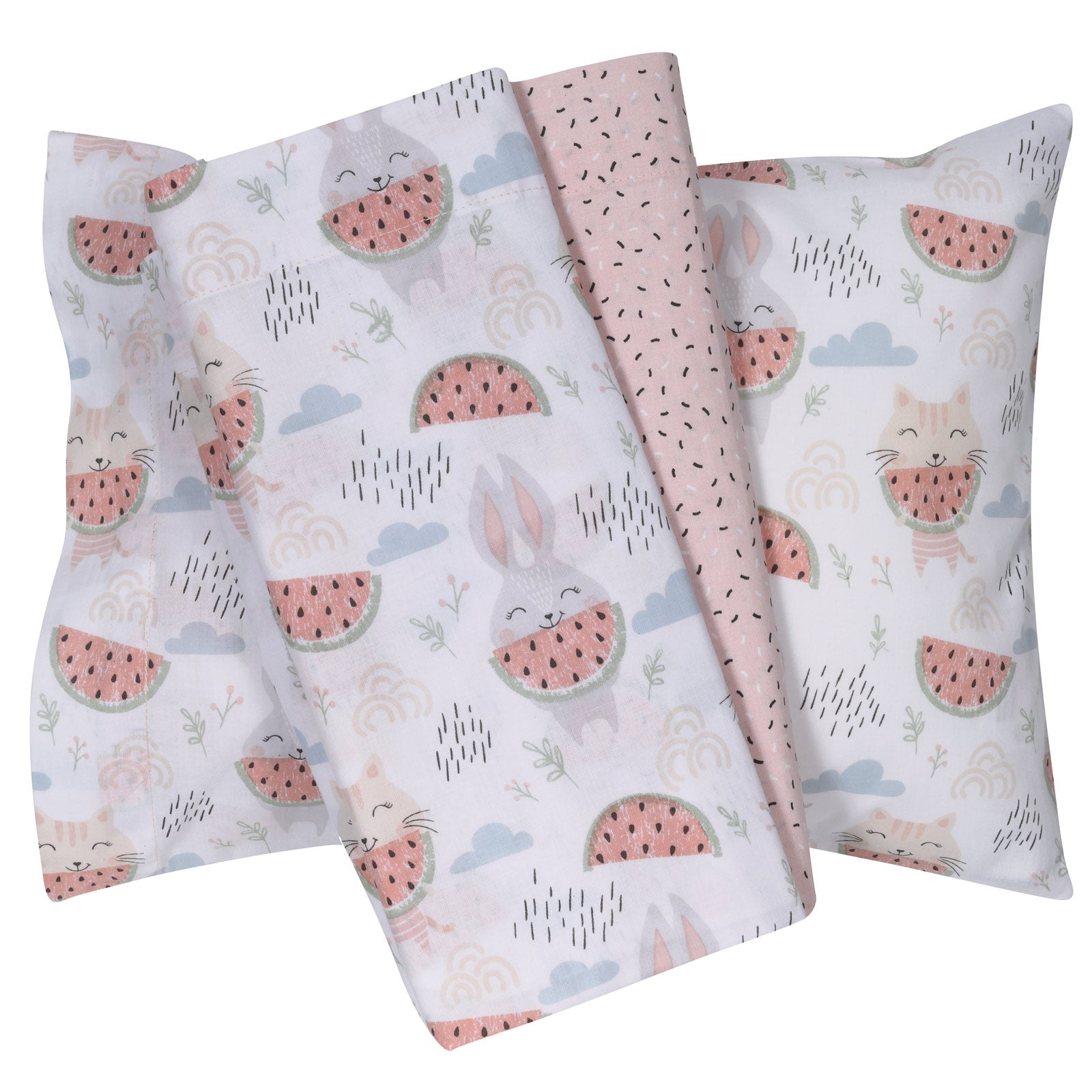Set Çarçafi Bebi FUN 4811