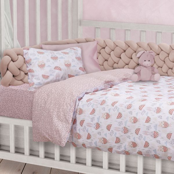 Set Çarçafi Bebi FUN 4811