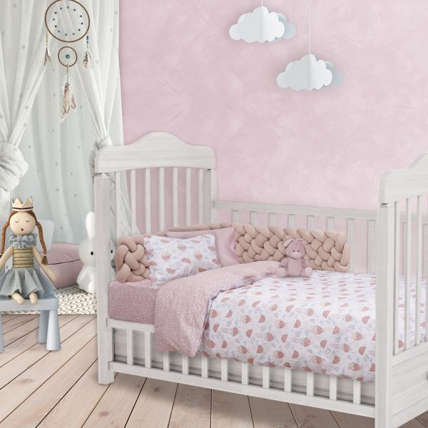 Set Çarçafi Bebi FUN 4811