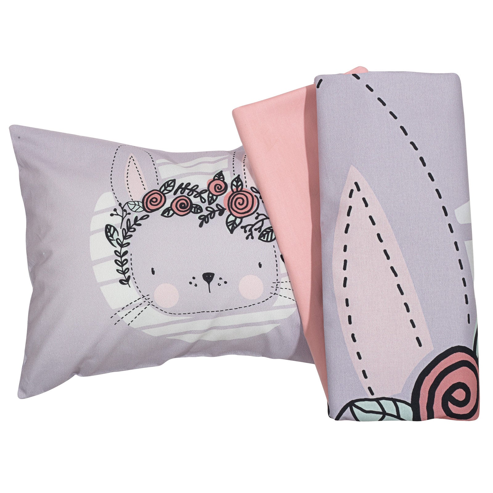 Set Çarçafi Bebi KID 6600