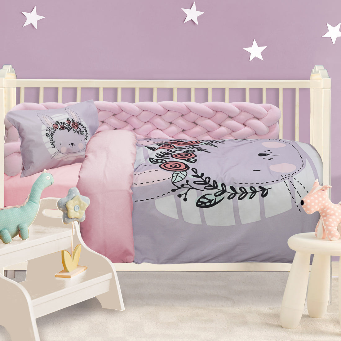Set Çarçafi Bebi KID 6600