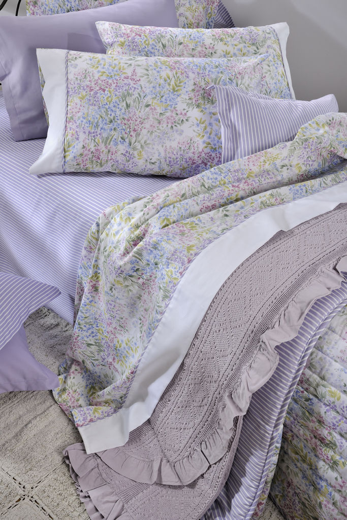 SONOMA LILAC S753 Set Çarçafi Tek