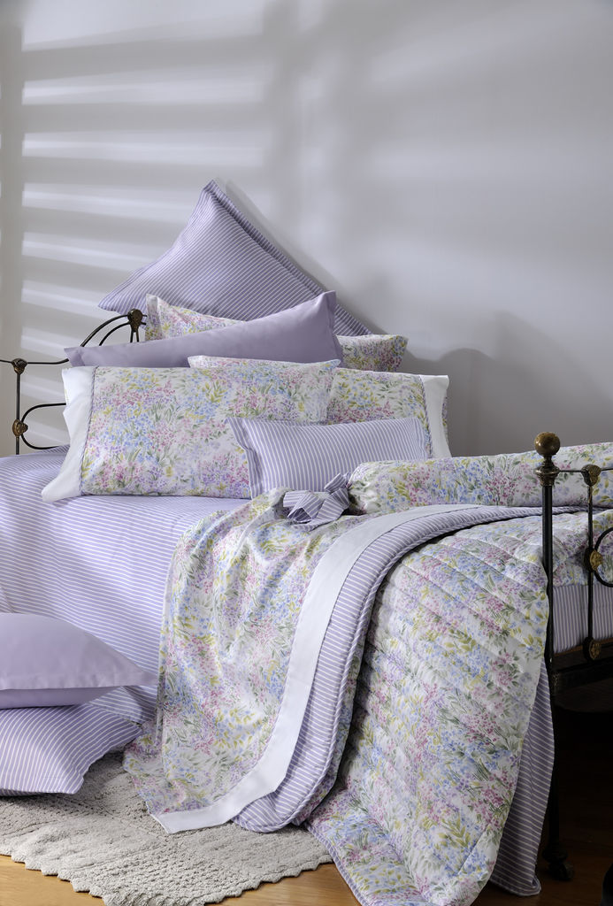 SONOMA LILAC S753 Set Çarçafi Zarf Tek