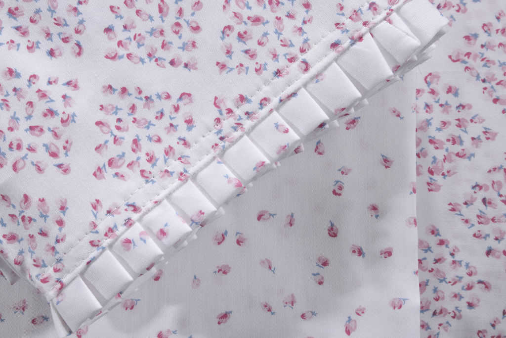 SYLVA RUFFLES DES.770 Ansore Krevati për Bebe