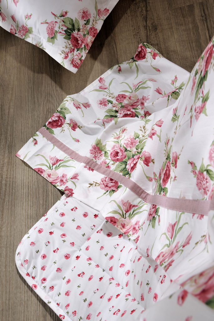 ROSES P186 Set Çarçafi Zarf Dopio
