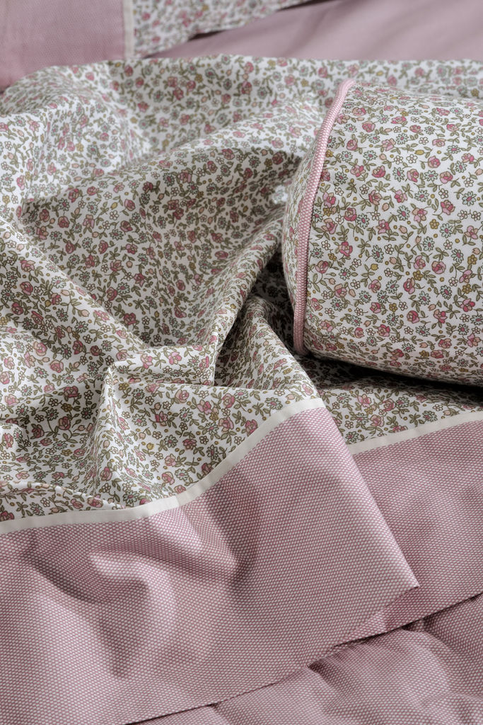 CELIA PINK P.189 Kuvertë Dopio