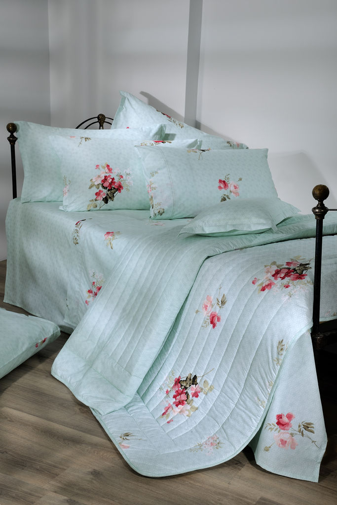 LENI AQUA P191 Set Çarçafi Zarf Dopio