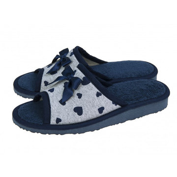 Shapka HEART BLUE 7112-50