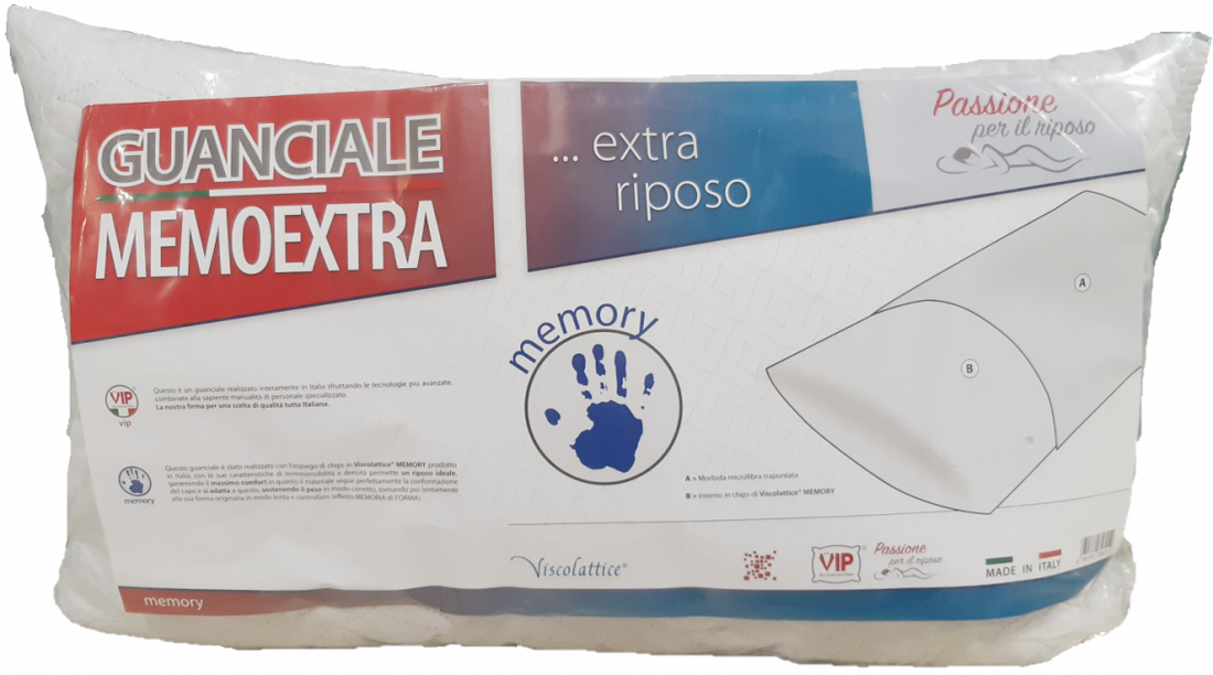 Jastëk MEMO EXTRA