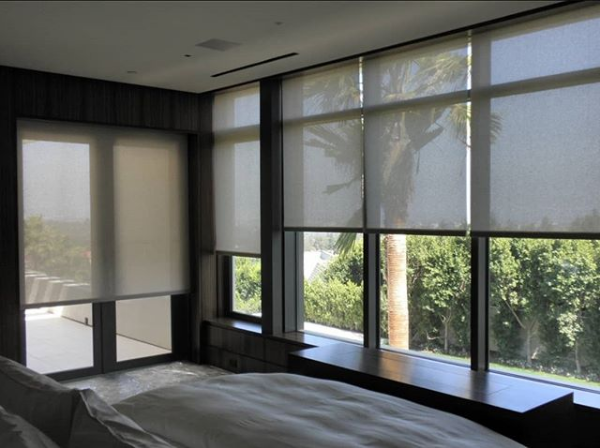 Grila ROLLER SUN SCREEN