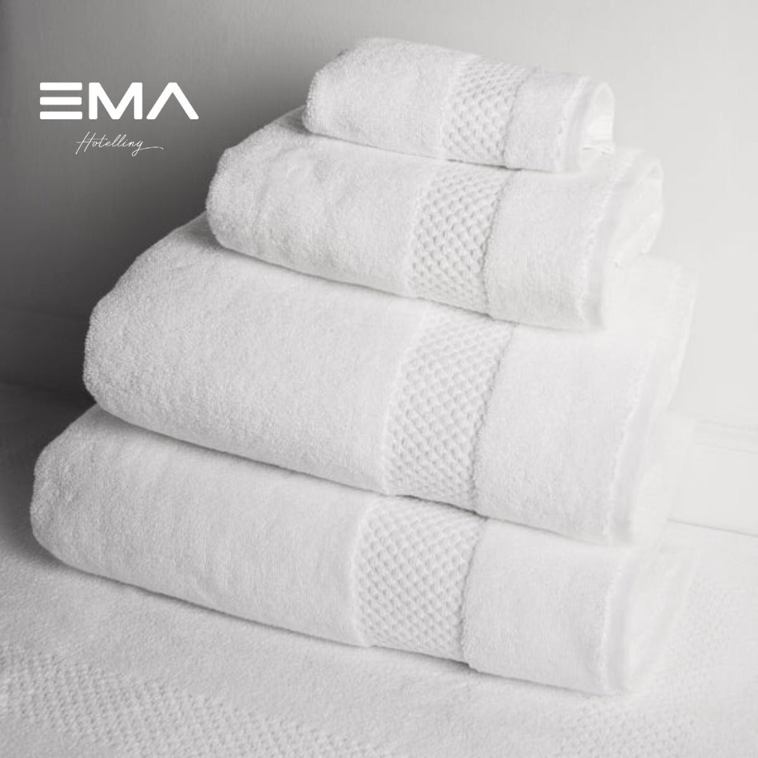 Peshqir BOHEME WHITE