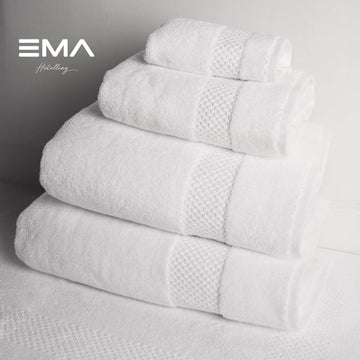 Peshqir BOHEME WHITE