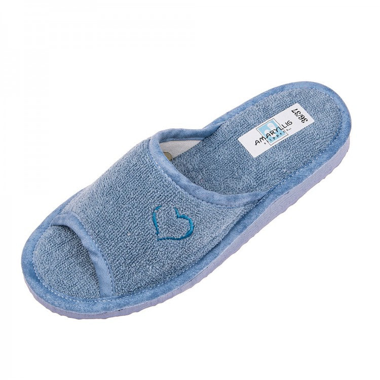 Shapka DUSTY BLUE KOD 7312-11