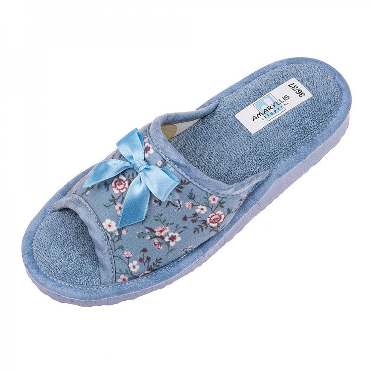 Shapka BLUE PRINT FLOWER 7112-60