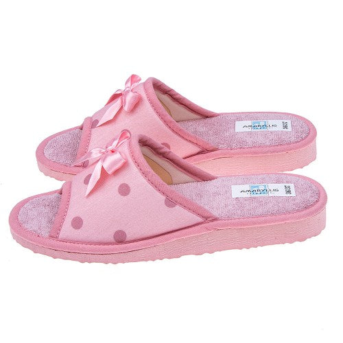 Shapka SALMON DOTS 7112-58