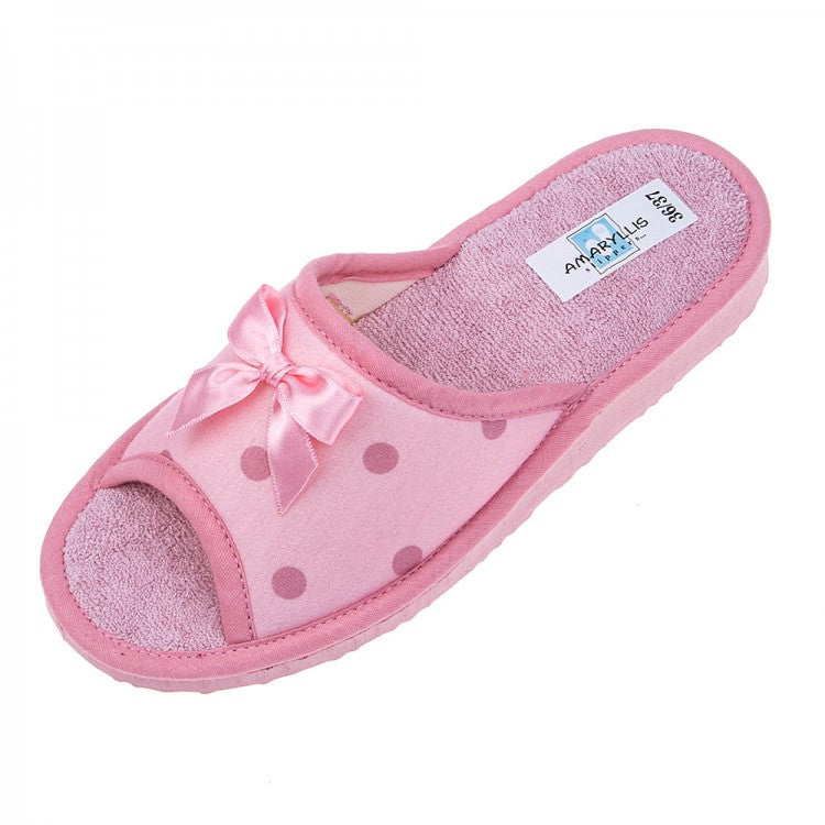 Shapka SALMON DOTS 7112-58