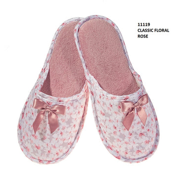 Shapka CLASSIC FLORAL ROSE 11119